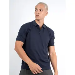 ISAGUE - POLO CAMISERO GEORGE MANGA CORTA HOMBRE
