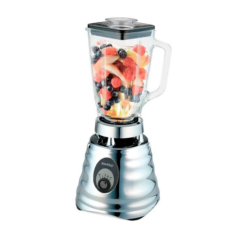 Licuadora Clásica 3 velocidades 600w ET-Y3448-S