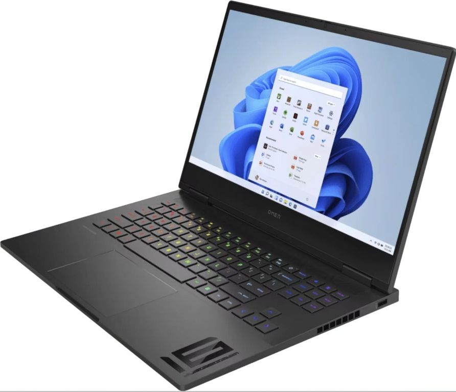 Laptop Gamer OMEN 16" Intel Core Ultra 7 255H 16GB 1TB SSD RTX 5060 2K 144Hz Win11