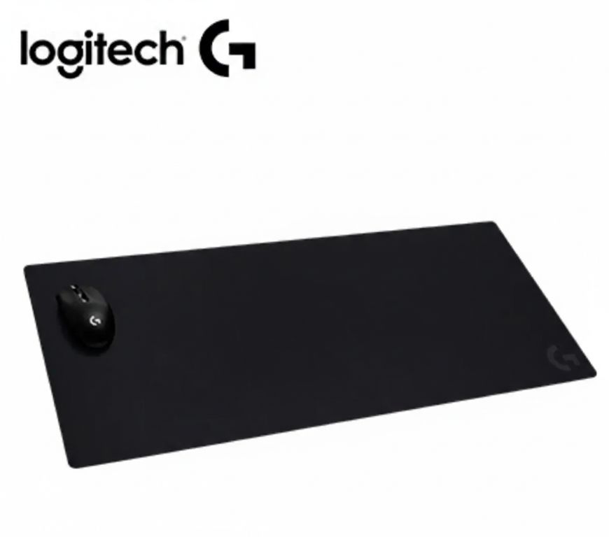 PAD MOUSE G840 CLOTH XL 40X90 CM BLACK