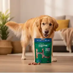 GENERICO - Premios Naturales Deshidratados – Corazón de Pollo - Natural Home – 70 g