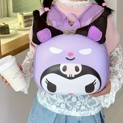 HELLO KITTY - Mochila Kuromi Sanrio Estilo Kawaii
