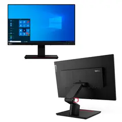 LENOVO - Monitor ThinkVision T24t-20 238 FHD IPS USB-C HDMI DP