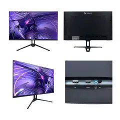 Teros - Monitor Gamer 238 TE-2417S FHD IPS 144Hz 1ms HDMI DP Parlantes