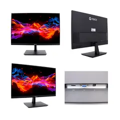TEROS - Monitor 24 TE-2419CS WUXGA IPS 75Hz HDMI VGA