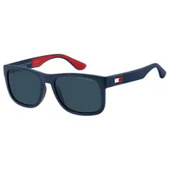 TOMMY HILFIGER - Lentes de Sol Para Hombre TH 1556NS 8RUKU