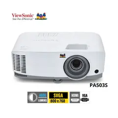 VIEWSONIC - PROYECTOR PA503S SVGA 4000 LUM PA503S