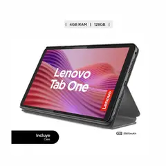 LENOVO - Tablet Tab One 87 128gb + Folio Casev con