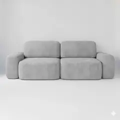 GENERICO - SOFÁ SECCIONAL MODULAR FRIMA