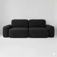 GENERICO - SOFÁ SECCIONAL MODULAR FRIMA