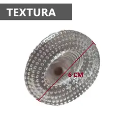 GENERICO - Masturbador masculino de 13x6 cm