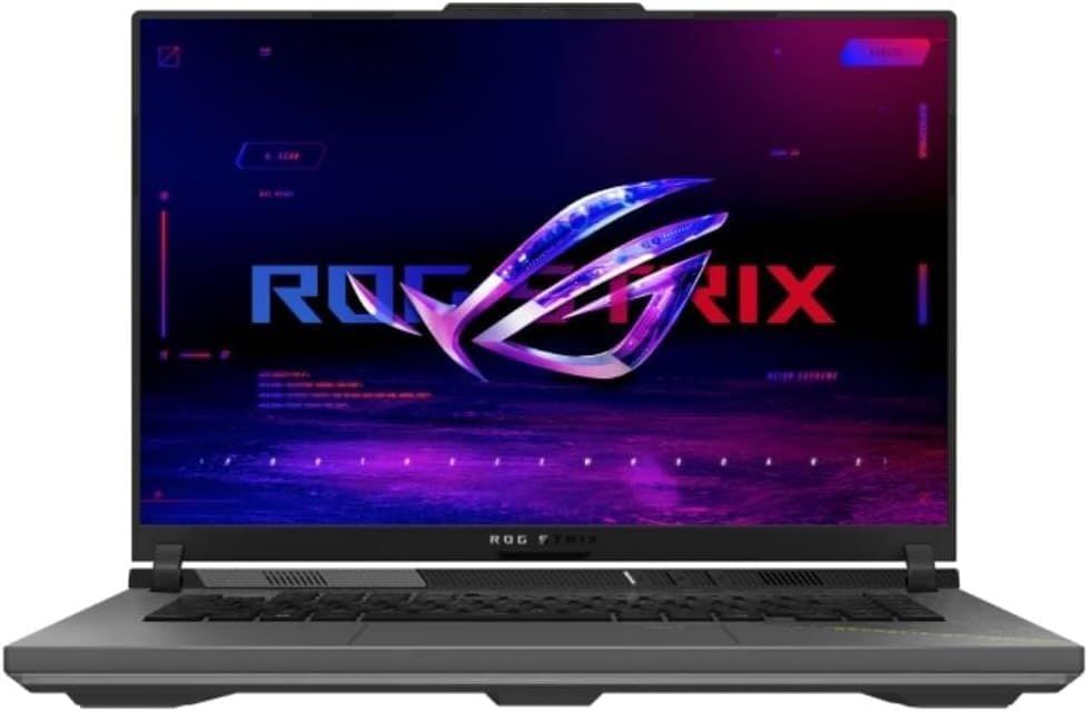 Laptop Gamer ROG Strix G16 16" AMD Ryzen 9-8940HX 16GB 1TB SSD RTX 5070 8VRAM FHD+ 165Hz