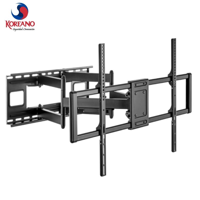 SOPORTE KOREANO PANTÓGRAFO PARA TV O PANTALLAS INTERACTIVAS DE 60 A 120 PULGADAS – LPA77-696