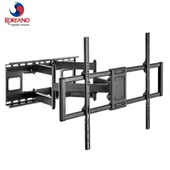 KOREANO SEGURIDAD E INNOVACION - SOPORTE KOREANO PANTÓGRAFO PARA TV O PANTALLAS INTERACTIVAS DE 60 A 120 PULGADAS – LPA77-696