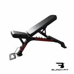 BLACKFIT - BANCA PRO AJUSTABLE