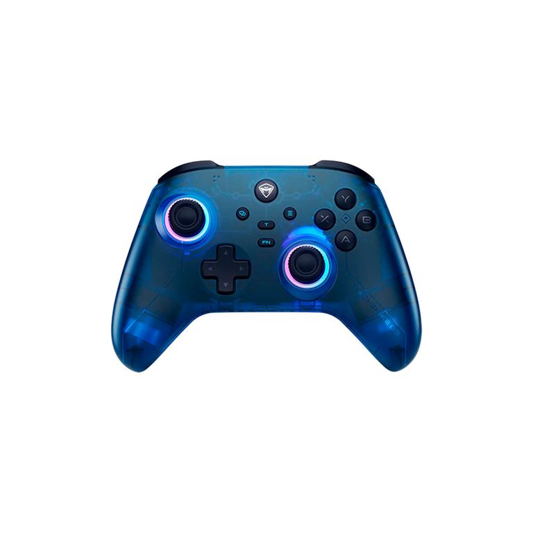 Mando G3 V2 Inalambrico Multiplataforma Azul