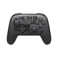 NINTENDO - Mando Pro Controller Resident Evil Requiem Para Switch 2