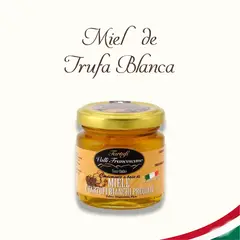 TARTUFI VALLI FRANCESCANE - Miel de Trufa Blanca