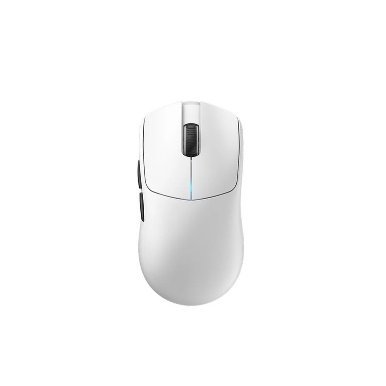 Mouse Gamer L9X1 Wireless Bluetooth 26K DPI Blanco