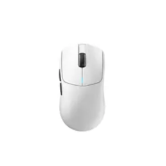 MACHENIKE - Mouse Gamer L9X1 Wireless Bluetooth 26K DPI Blanco