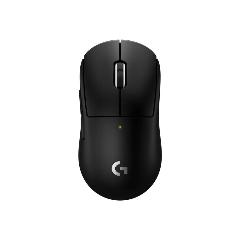 Mouse Gamer G Pro X Superlight 2C 44KDpi Wireless Hero2 Black