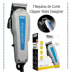 WAHL - Maquina Profesional Designer - USA
