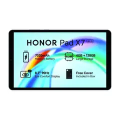 HONOR - TABLET PAD X7 4GB RAM 128GB ROM WIFI COLOR - GRAPHITE GRAY