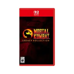 WARNER BROS - Mortal Kombat Legacy Kollection Nintendo Switch 2 Latam