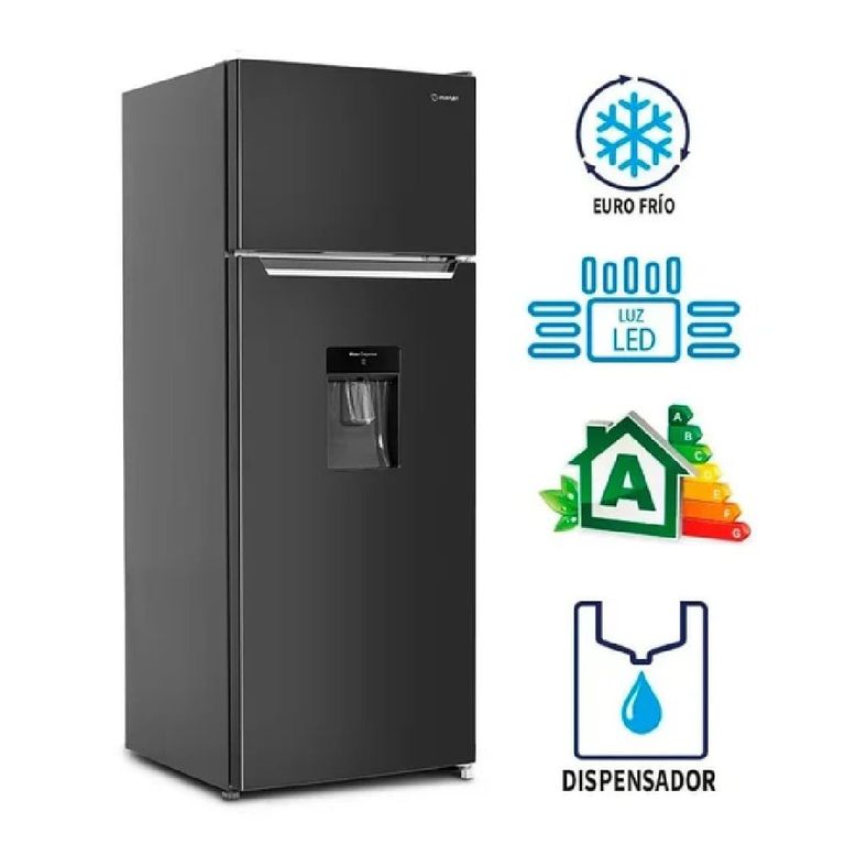 Refrigeradora RM-211HD Eurofrío 211 L – Eficiencia y Frescura