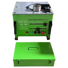 GN - Dobladora de varillas de refuerzo RB-26 DE 6 A 25MM