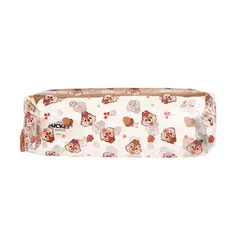 DISNEY CLASICOS - Cartuchera Print Box Chip N Dale