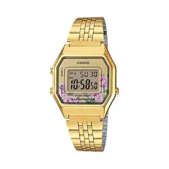 CASIO - Reloj Para Mujer LA680WGA-4C