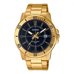 CASIO - Reloj Para Hombre MTP-VD01G-1C