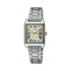 CASIO - Reloj Para Mujer LTP-V007SG-9B