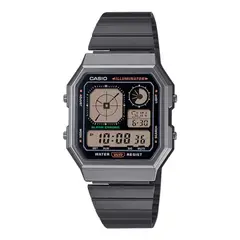 CASIO - Reloj Unisex A130WEGG-1A