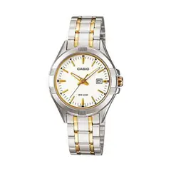 CASIO - Reloj Para Mujer LTP-1308SG-7A