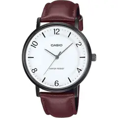 CASIO - Reloj Para Hombre MTP-VT03BL-7B