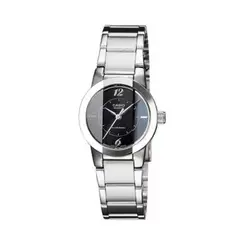 CASIO - Reloj Para Mujer LTP-1230D-1C