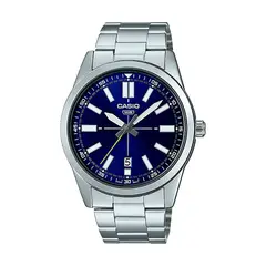 CASIO - Reloj Hombre MTP-VD02D-2E