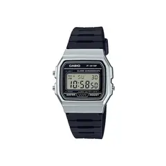 CASIO - Reloj Hombre F-91WM-7A