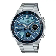 EDIFICE - Reloj Para Hombre EFV-C110D-2B