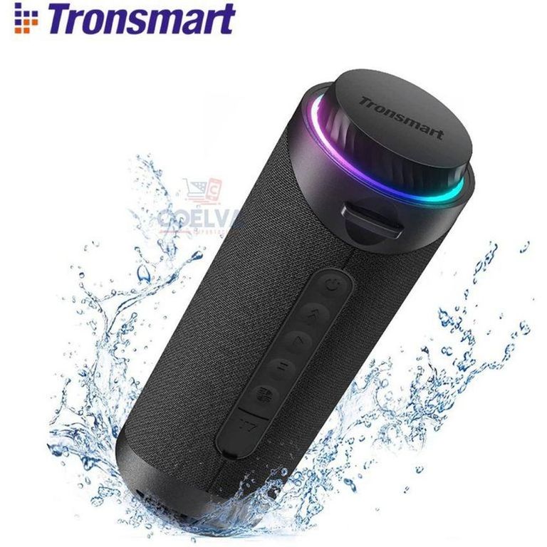 Parlante bluetooth T7 - Negro