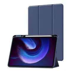 GENERICO - Funda Smart Cover para tablet XIAOMI PAD 7 AZUL