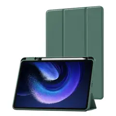 GENERICO - Funda Smart Cover para tablet XIAOMI PAD 7 VERDE