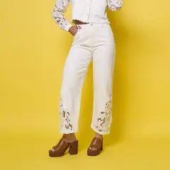 MOKACCINO - CULOTE LP26DYLA-PA DRILL STRECH