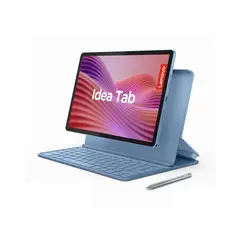 LENOVO - IDEA TAB WHIT FOLIO KEYBOARD + PEN 8GBRAM 256GB CON CHIP - POLAR BLUE