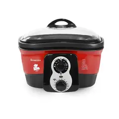 FINEZZA - Olla Multifunción FZ-680MC 8 EN 1 -1500W