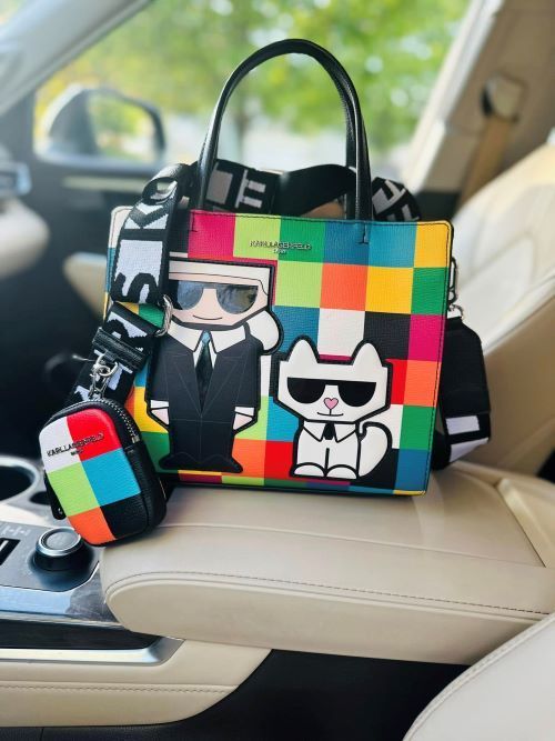 Cartera bandolera para mujer