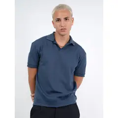 ISAGUE - POLO CAMISERO LANDON MANGA CORTA HOMBRE