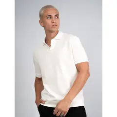 ISAGUE - POLO CAMISERO LANDON MANGA CORTA HOMBRE